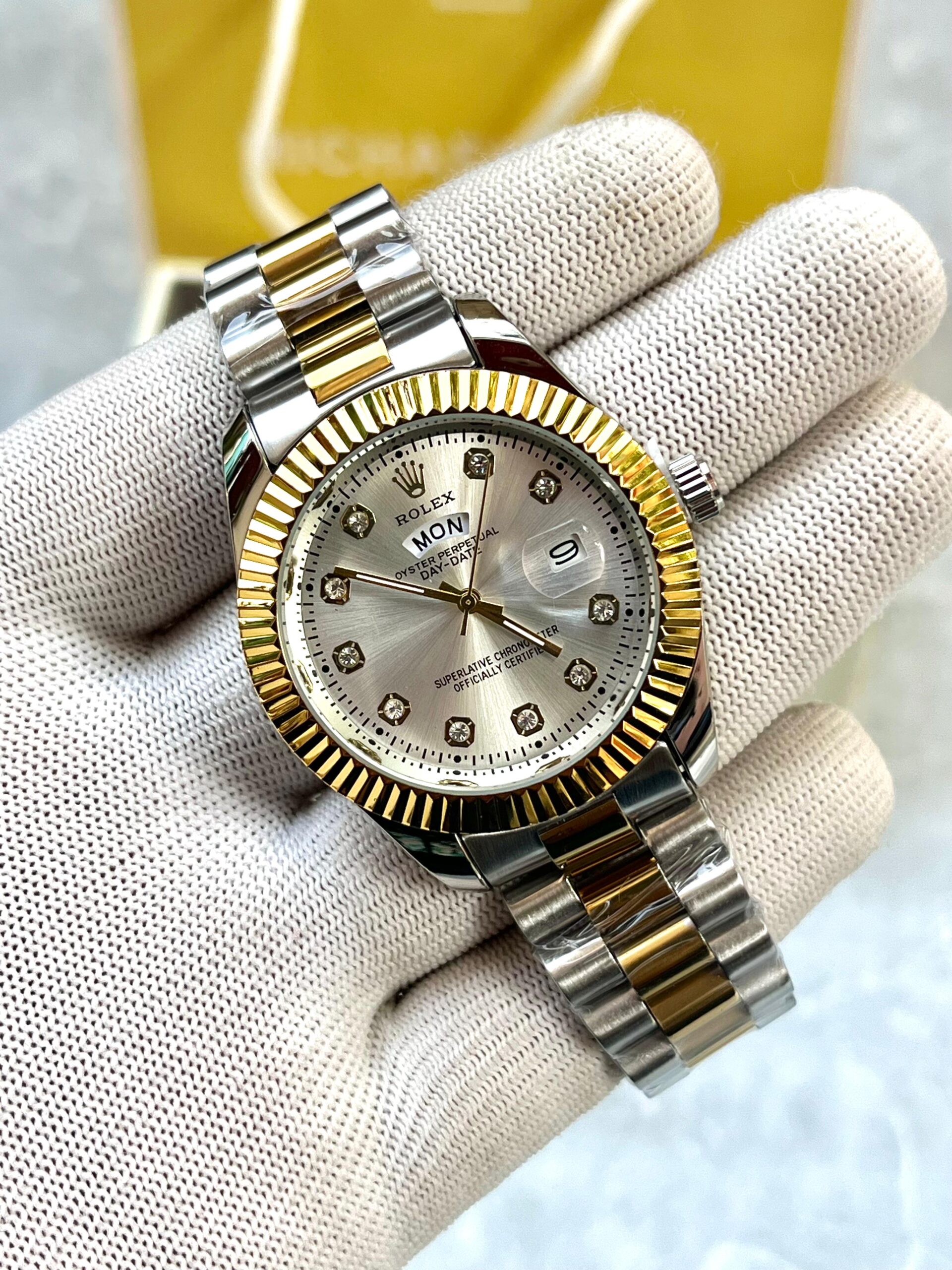 Role_x oyster Day-Date - Image 2
