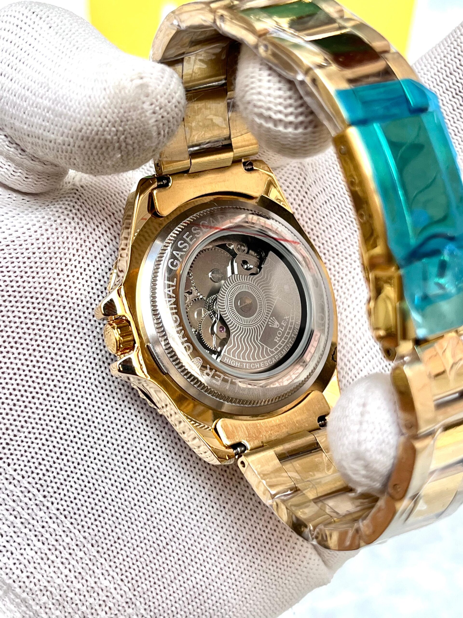 Role_x Submariner Automatic Skeleton Edition - Image 4