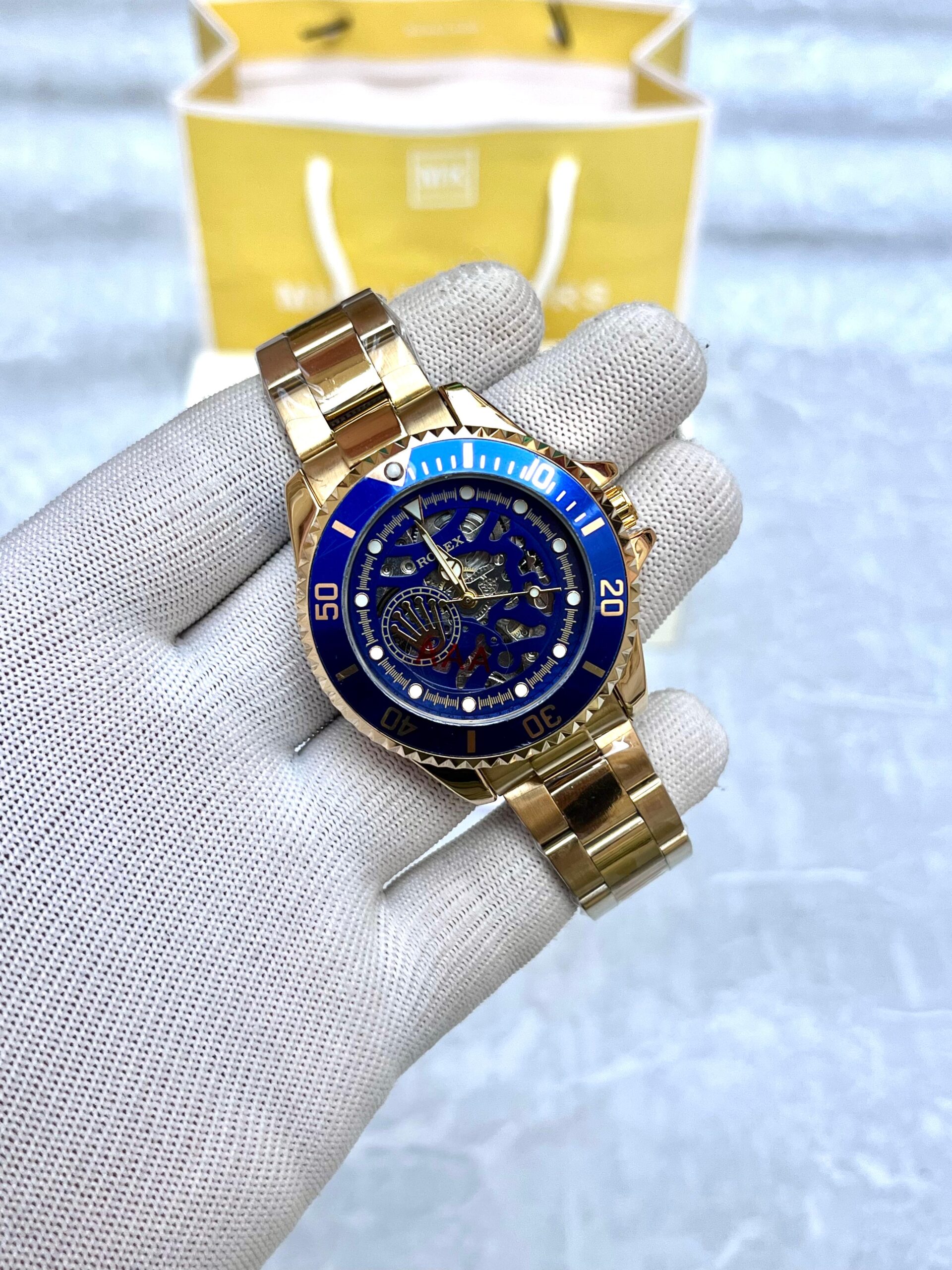 Role_x Submariner Automatic Skeleton Edition - Image 3