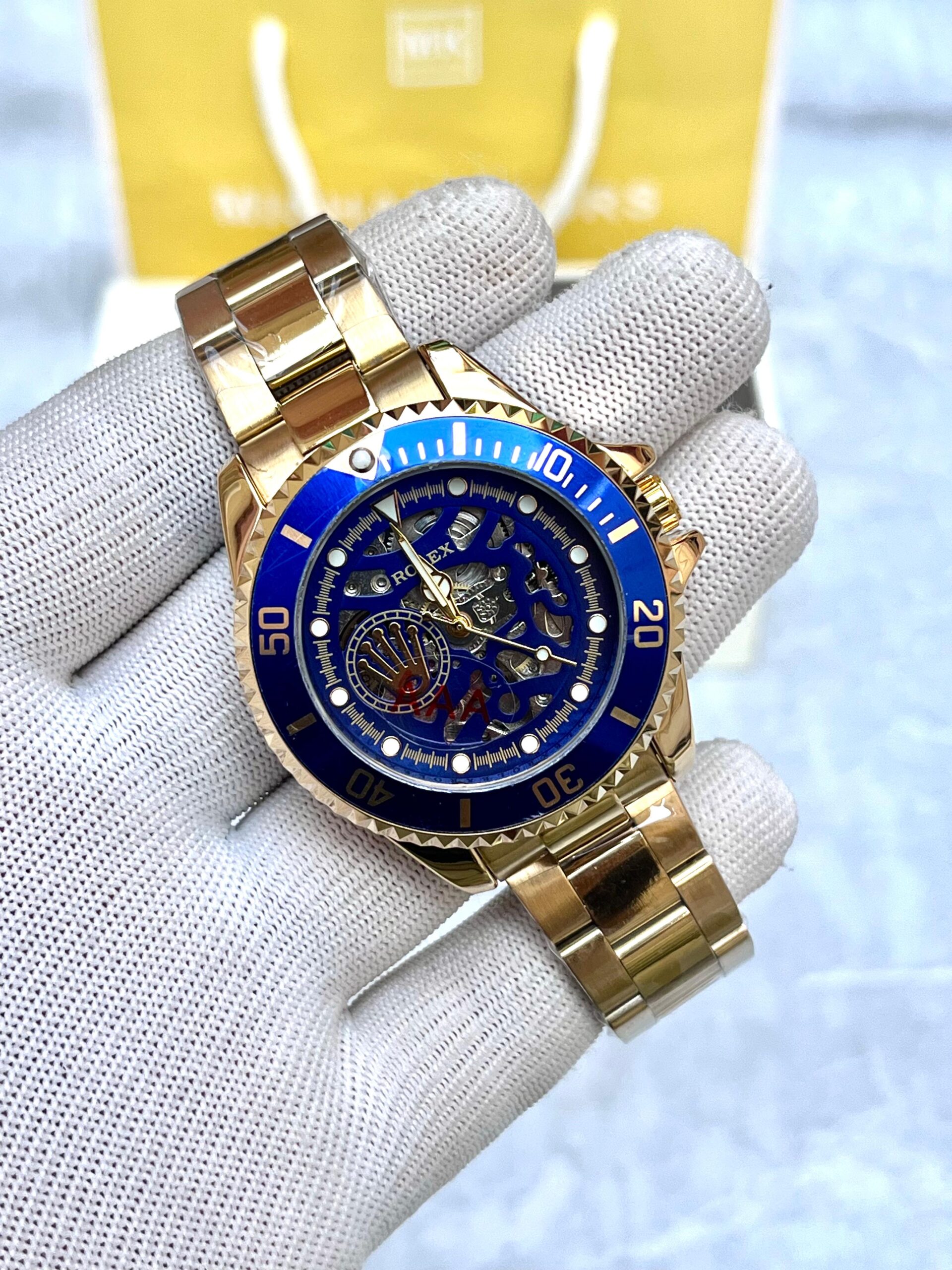 Role_x Submariner Automatic Skeleton Edition - Image 2