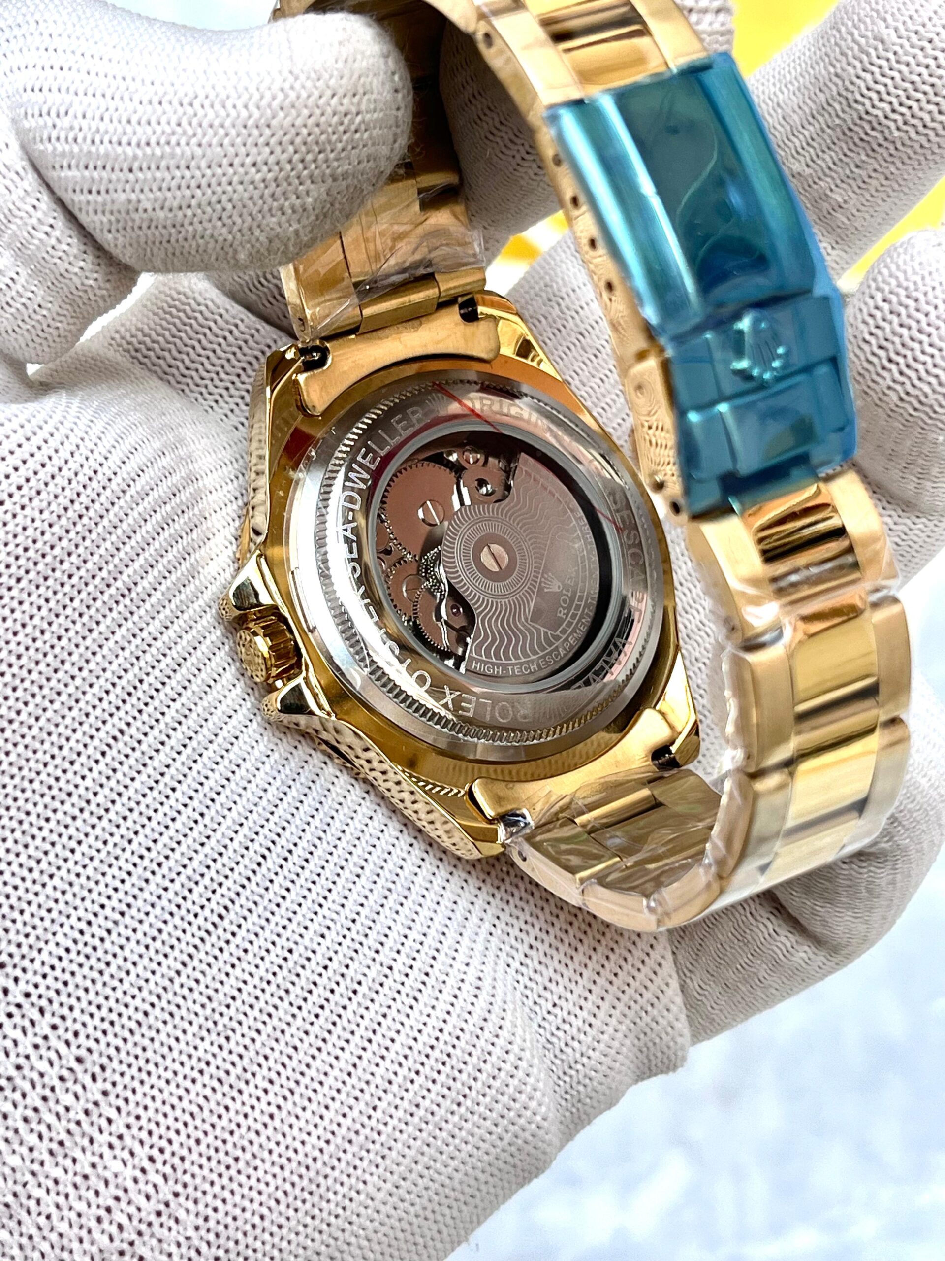 Role_x Submariner Automatic Skeleton Edition - Image 4