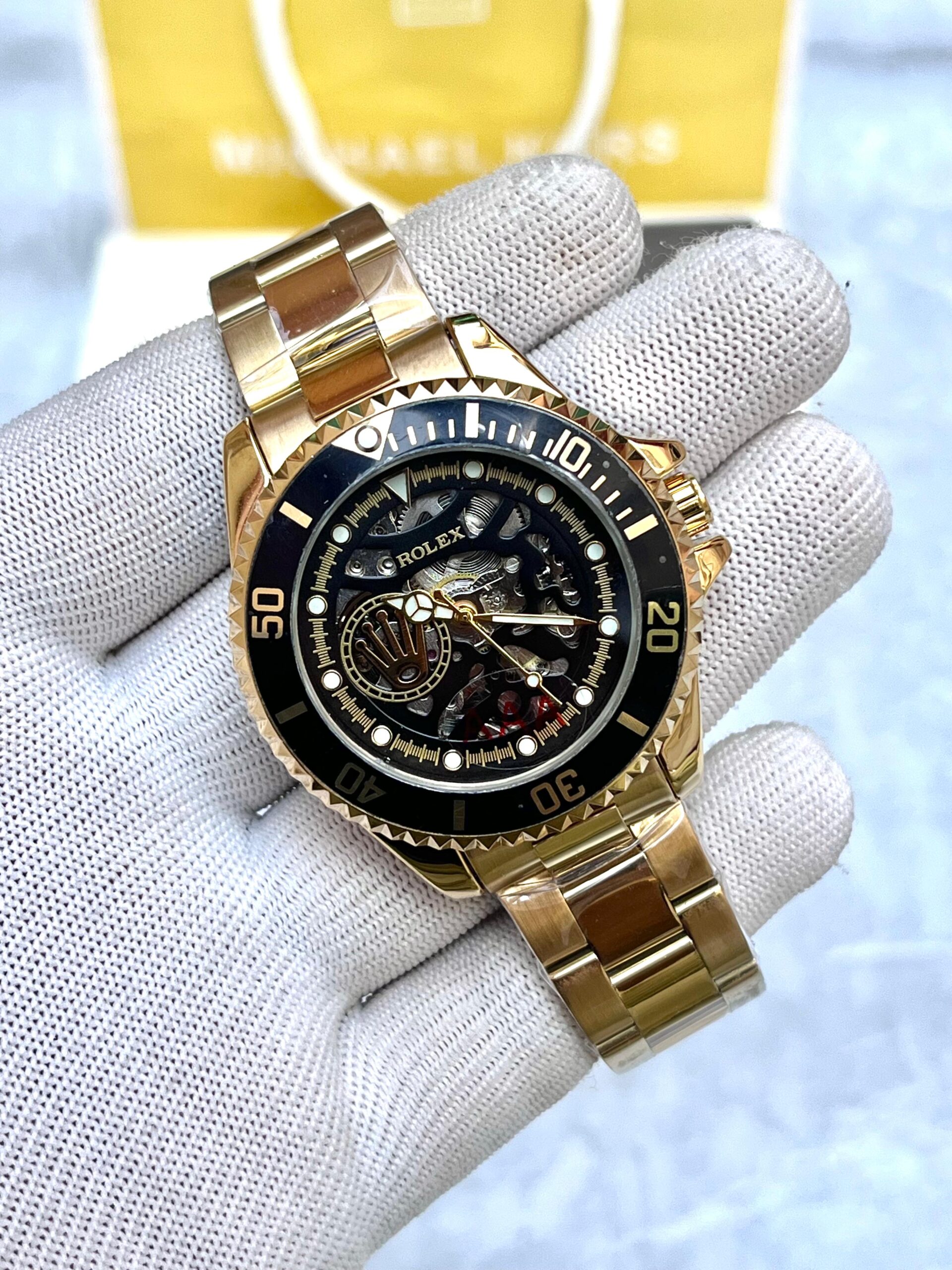 Role_x Submariner Automatic Skeleton Edition - Image 3