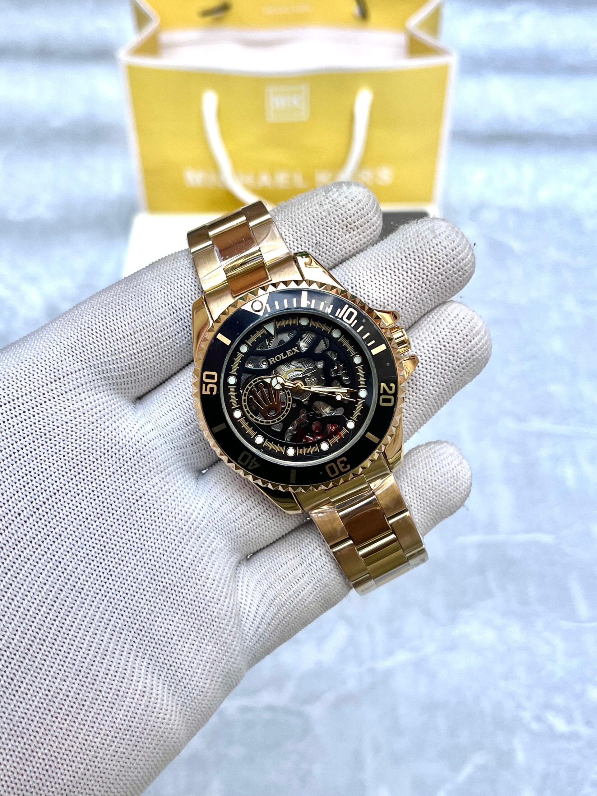 Role_x Submariner Automatic Skeleton Edition - Image 2