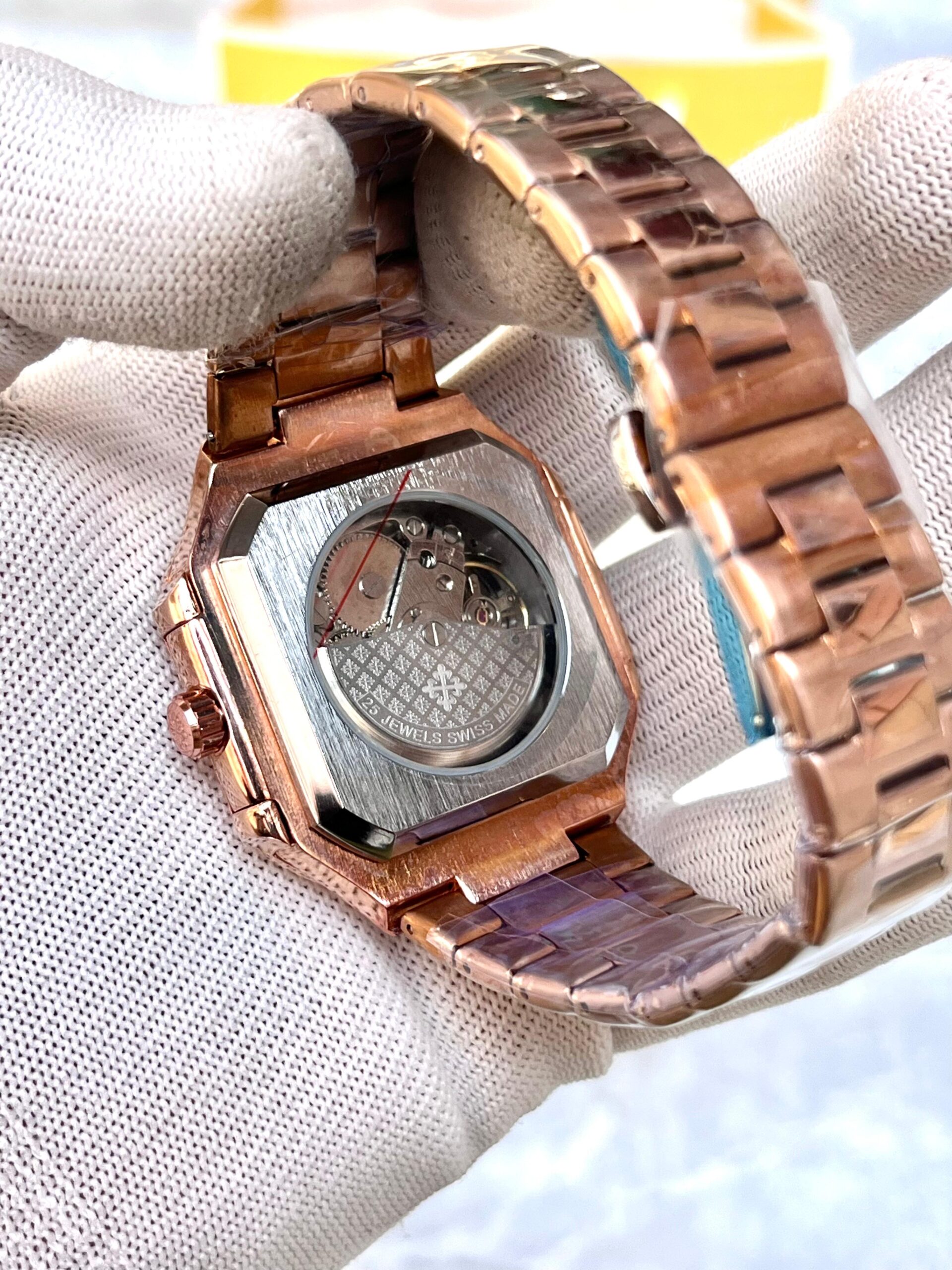 Patek Philipp_e Nautilus Auto - Image 4