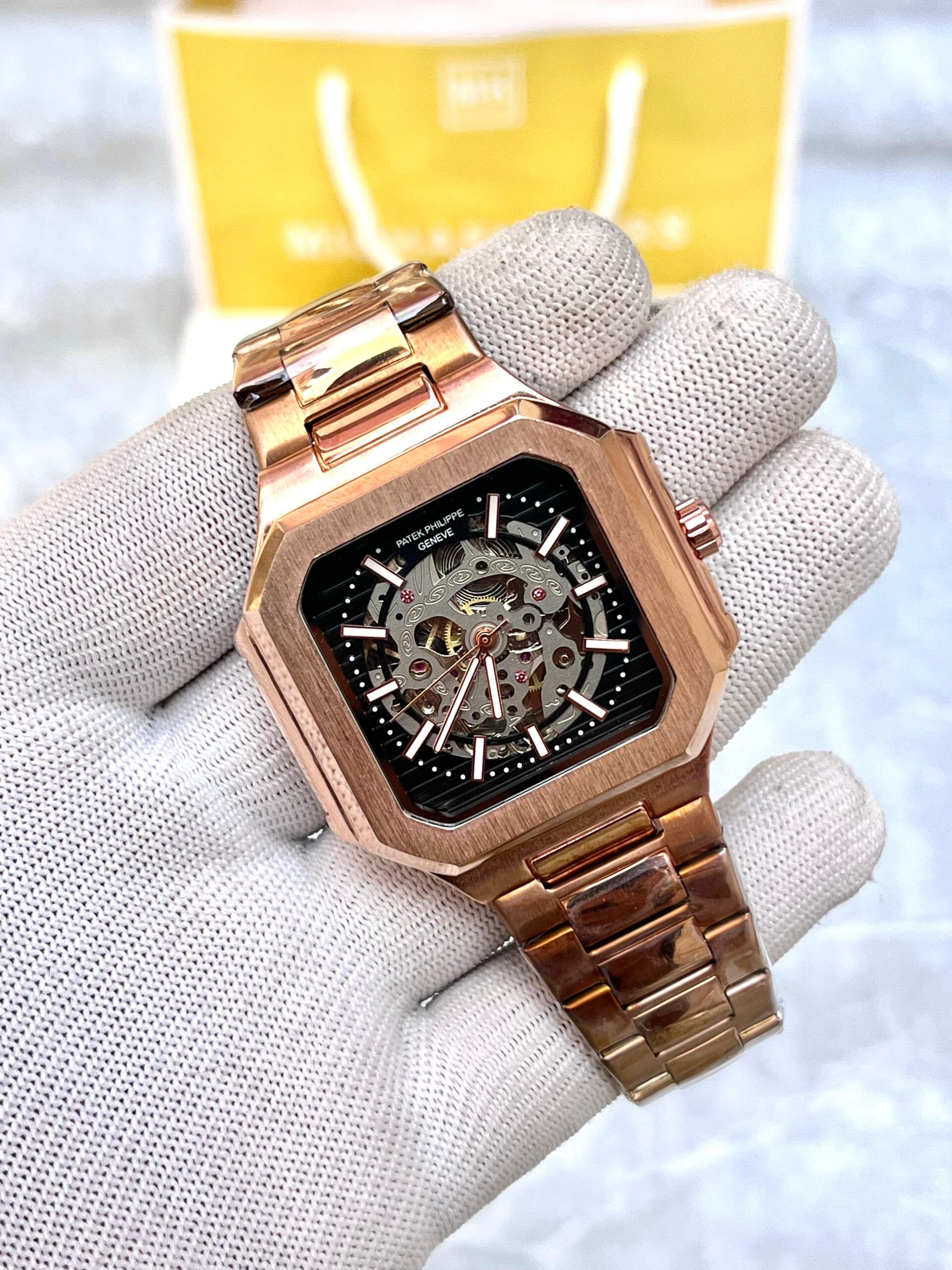 Patek Philipp_e Nautilus Auto - Image 3