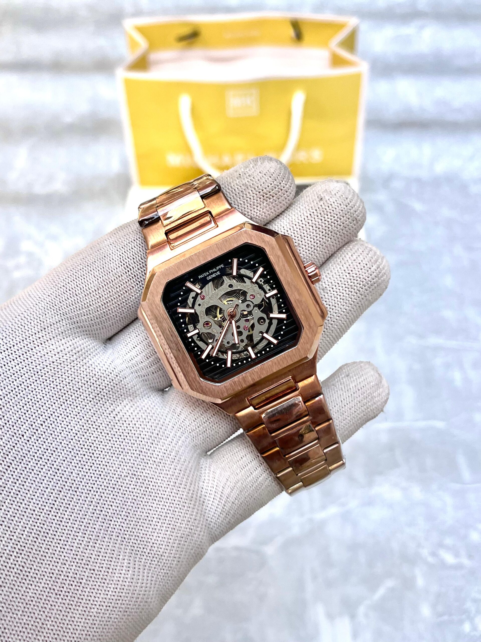 Patek Philipp_e Nautilus Auto - Image 2