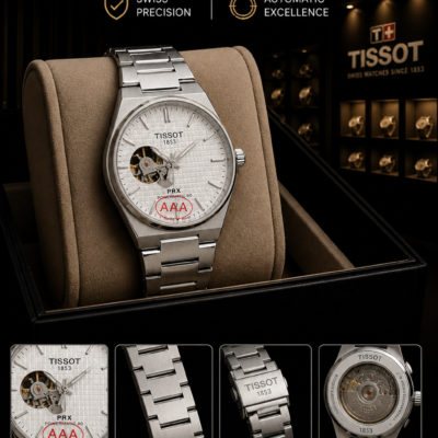 Tisso_t 1853 Prx Auto