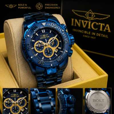 Invicta Bolt