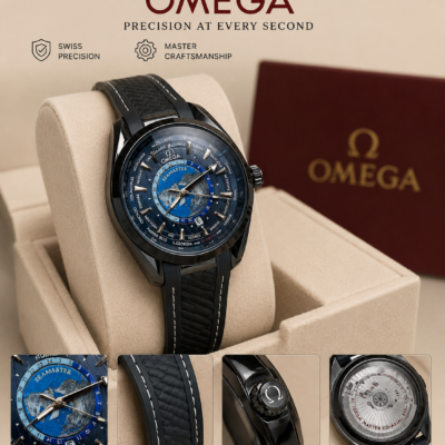 Omeg_a Seamaster