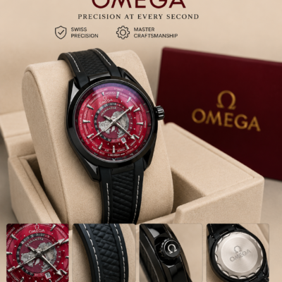 Omeg_a Seamaster