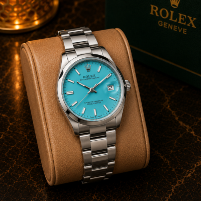 Role_x Oyster Perpetual Date