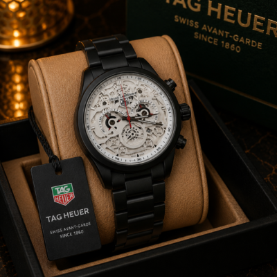 Tag Heue_r Carrera CR7 - J72