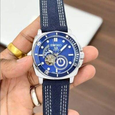 Seik o 5 Sports Automatic