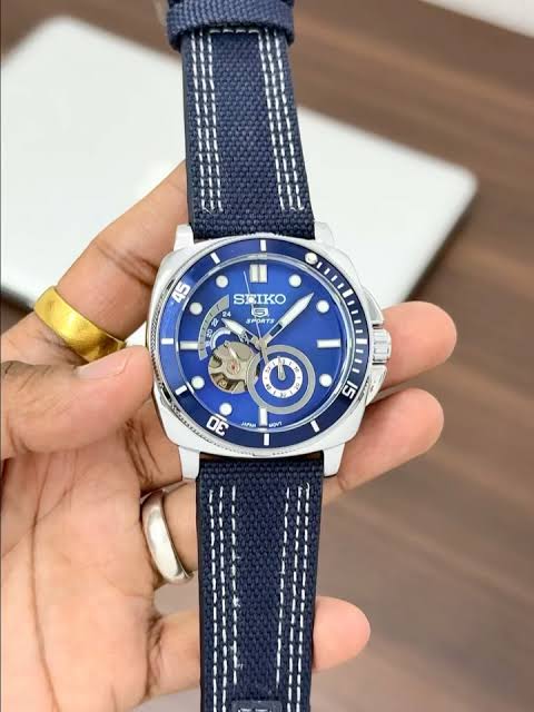 Seik o 5 Sports Automatic