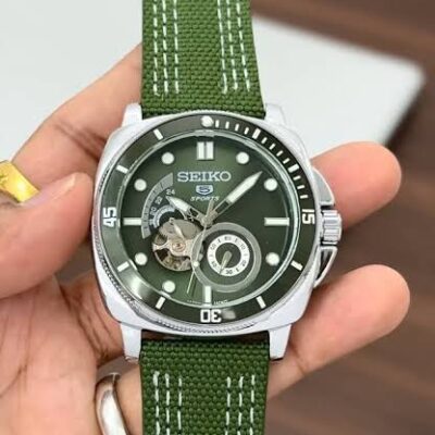 Seik o 5 Sports Automatic