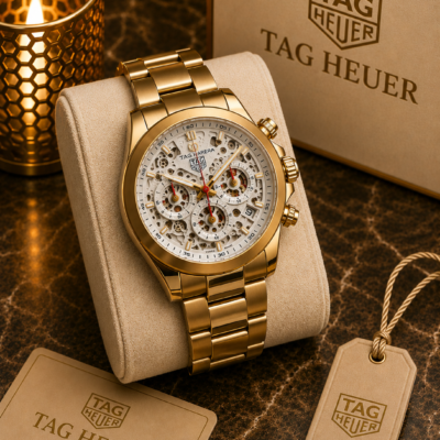 Tag Heue_r Carrera CR7 - J72