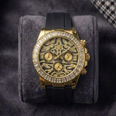 Role_x Oyster Perpetual Tiger Gold 248