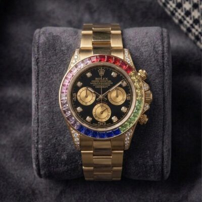 Role_x Oyster Perpetual Rainbow Copper 249