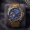 Guess Mens Chronograph Stainless steel 251