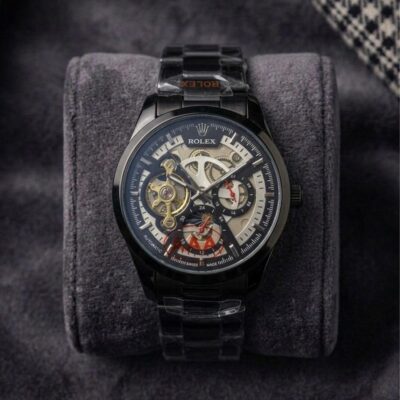 Role_x Classic Commuter Automatic Full Black 252