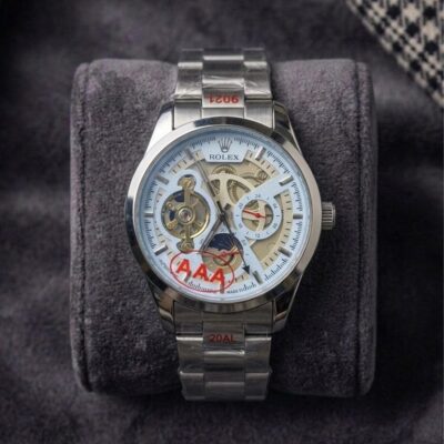 Role_x Classic Commuter Automatic Tiffany 254