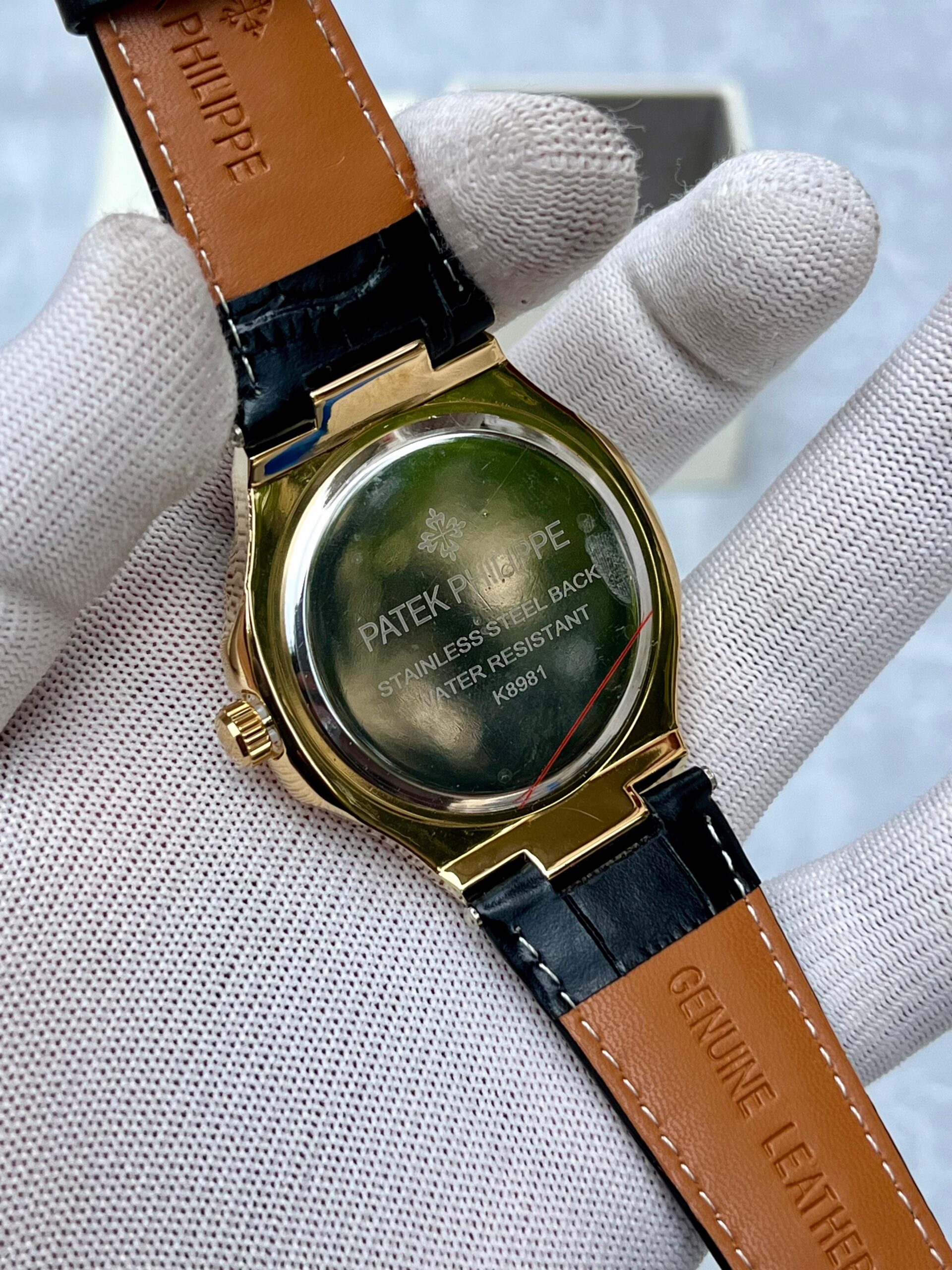 Patek Philipp_e Nautilus - Image 2