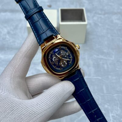 Patek Philipp_e Nautilus