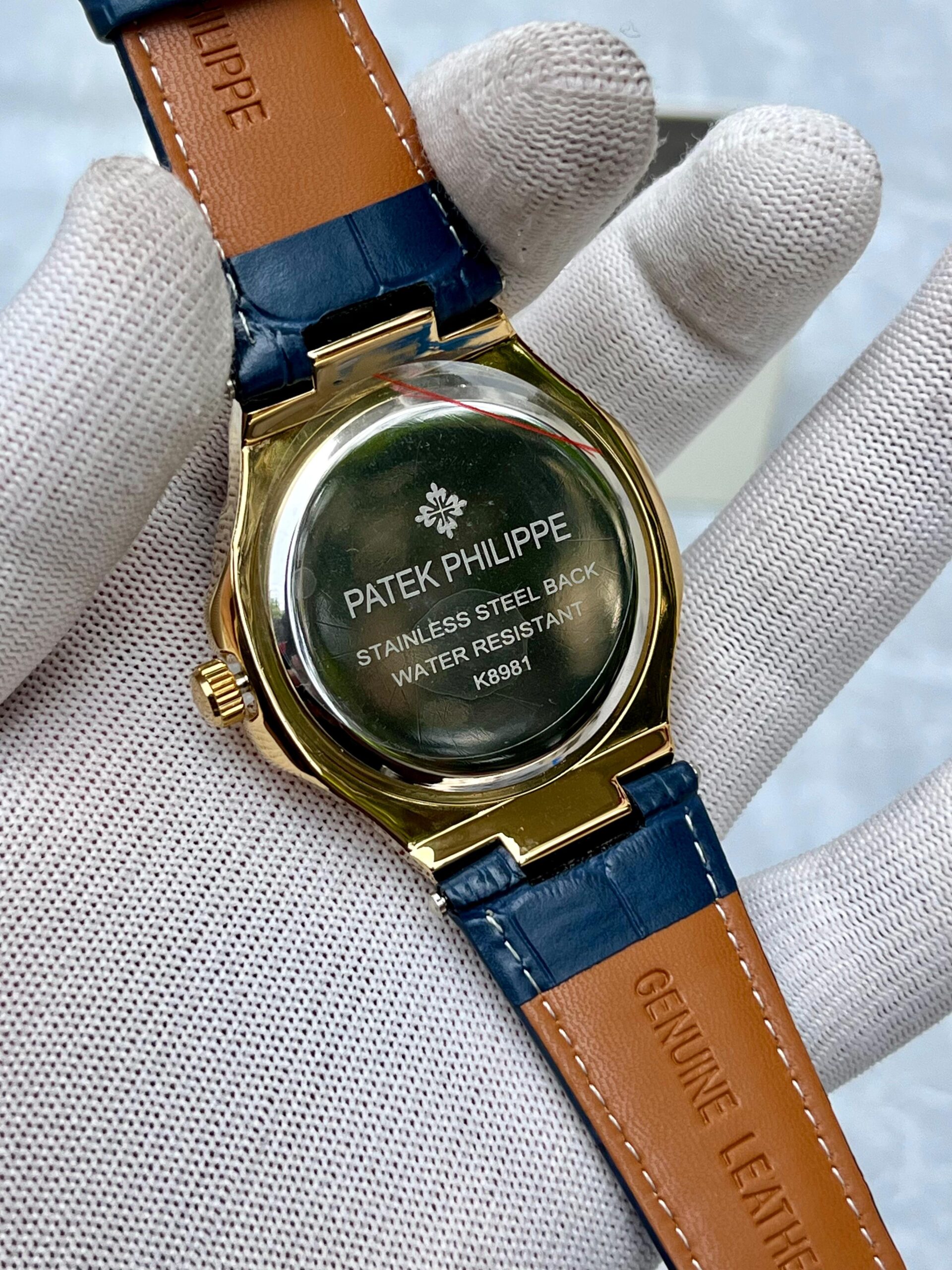 Patek Philipp_e Nautilus - Image 2