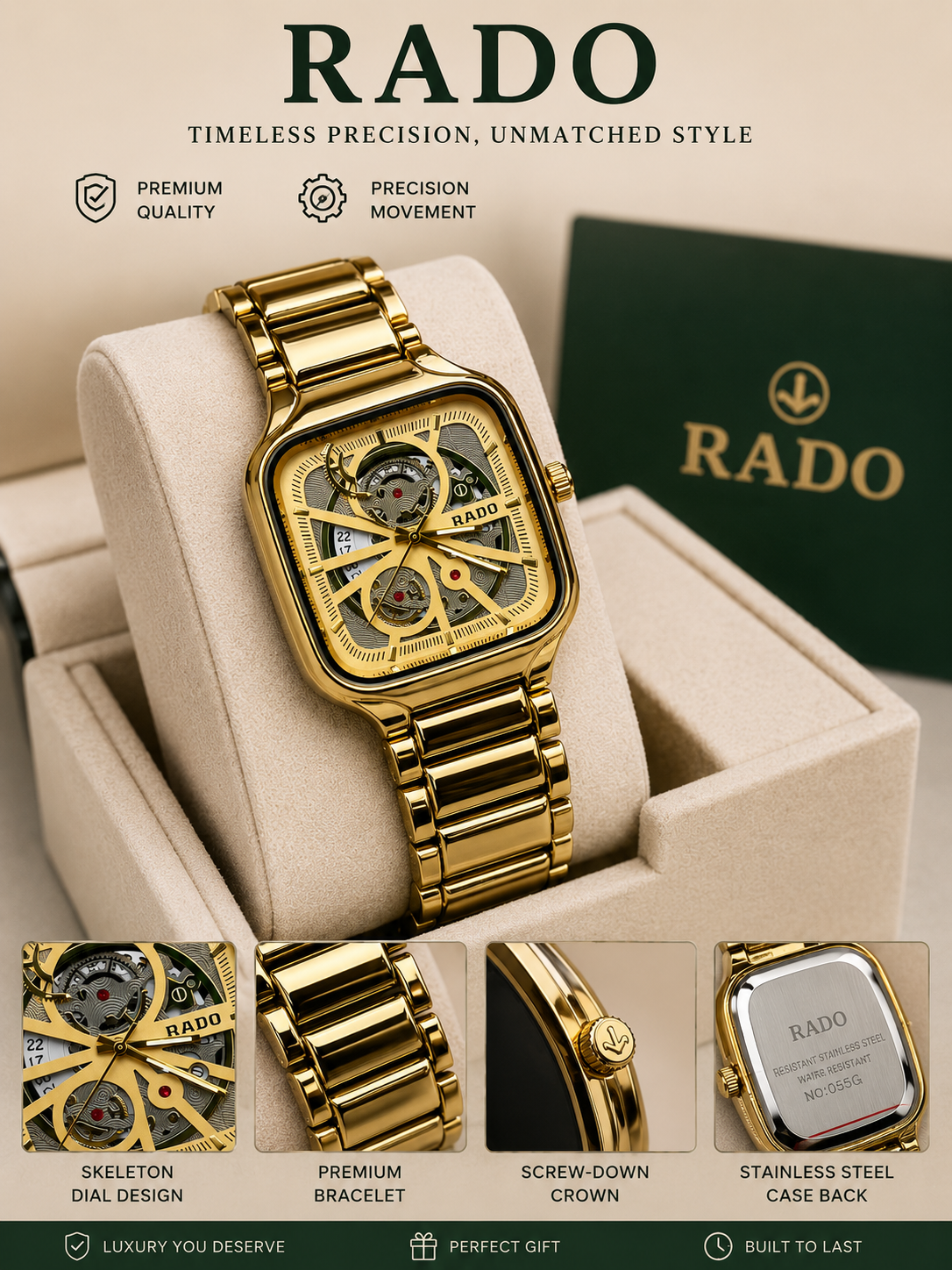 Rad_o True Square