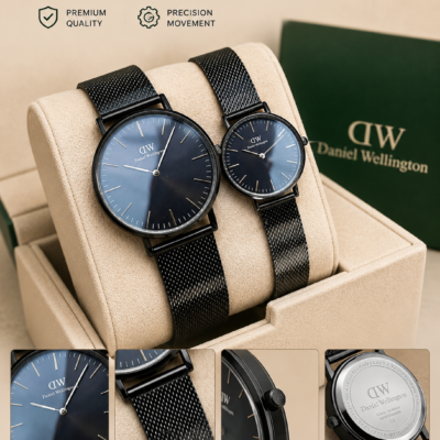 Daniel Wellington Couple