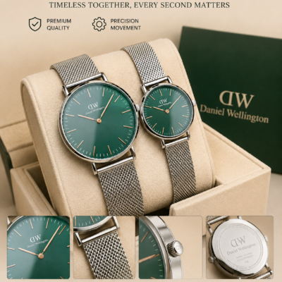 Daniel Wellington Couple G