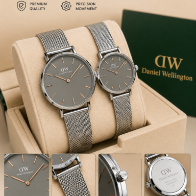 Daniel Wellington Couple