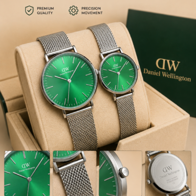 Daniel Wellington Couple S