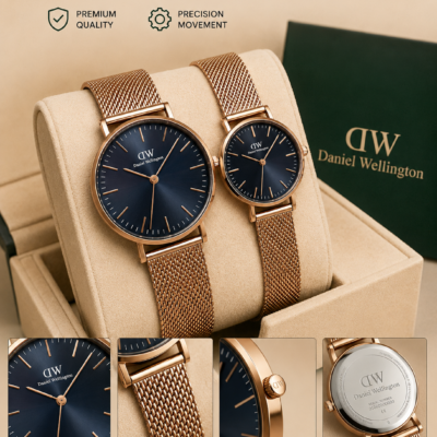 Daniel Wellington Couple