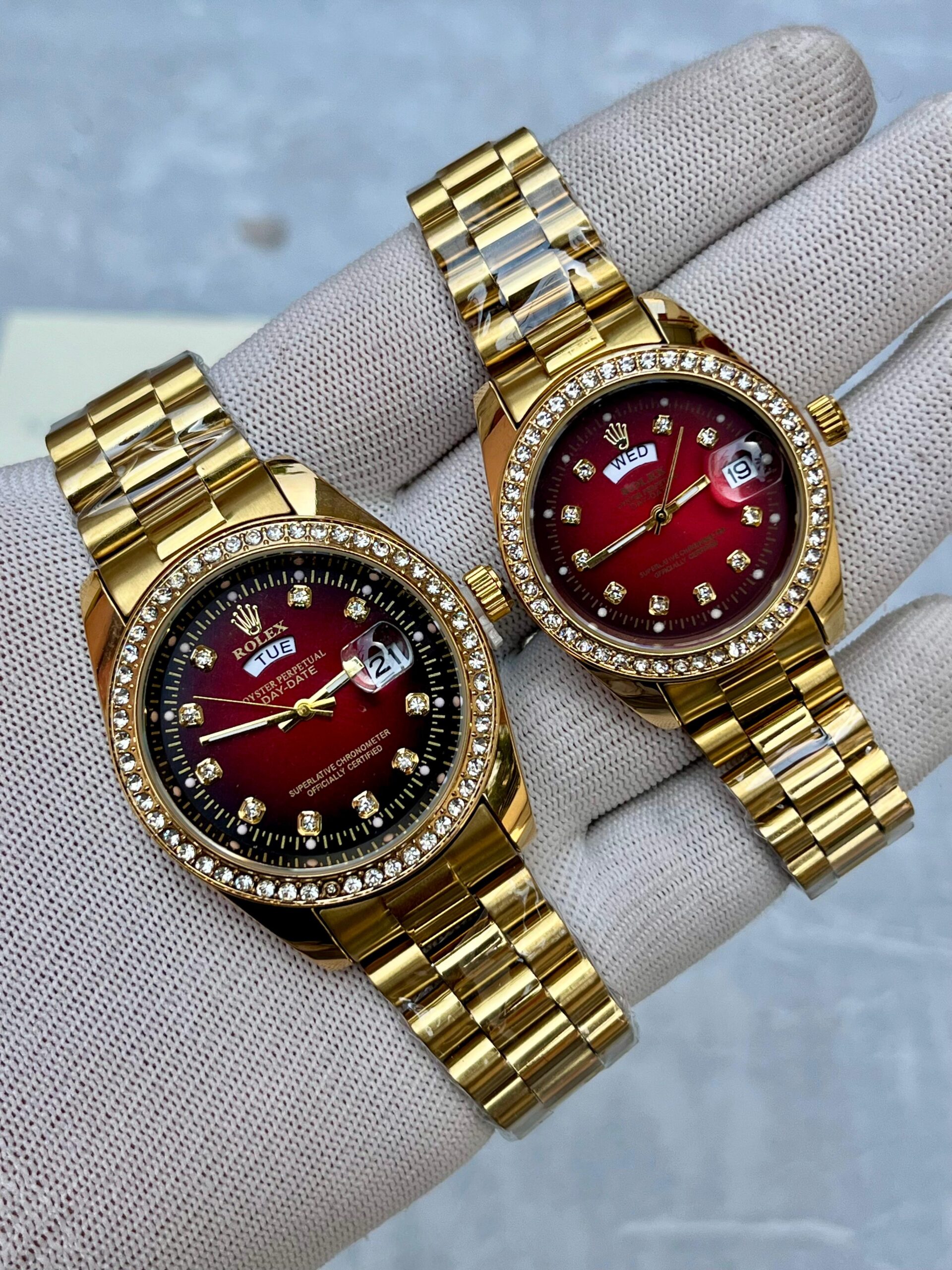 Role_x Day-Date Couple - Image 2