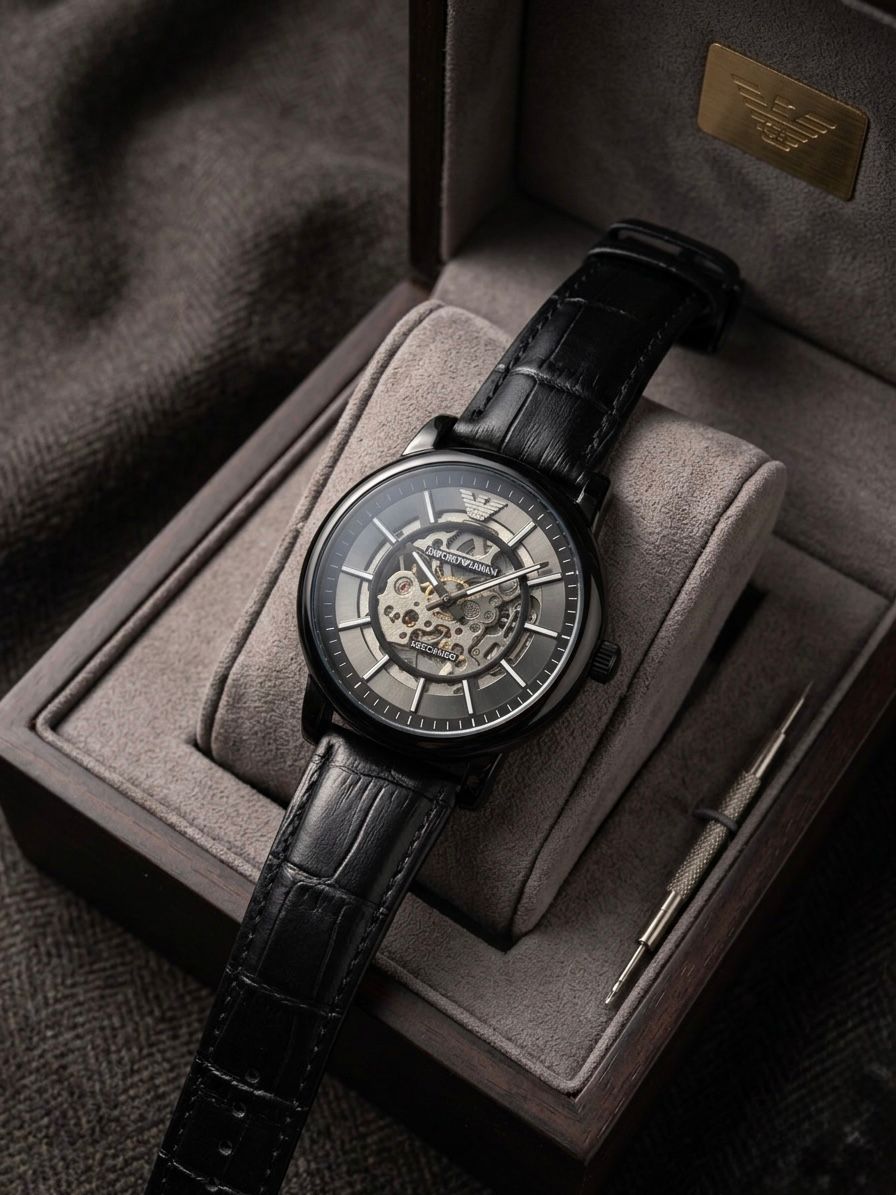 Emporio Arman_i Meccanico Automatic 236 - Image 2