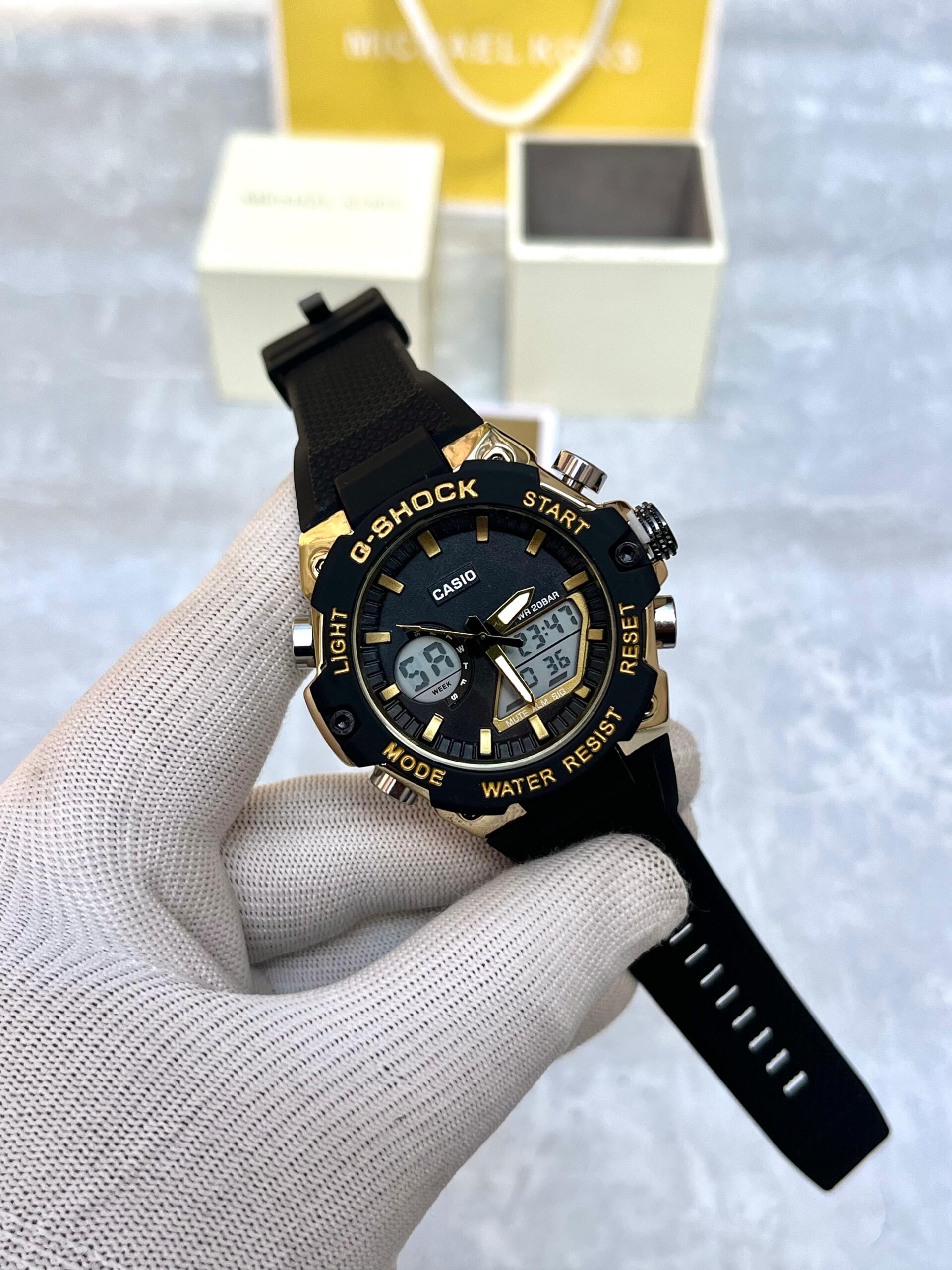 G-Shock Combo - Image 3