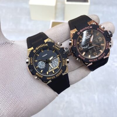 G-Shock Combo