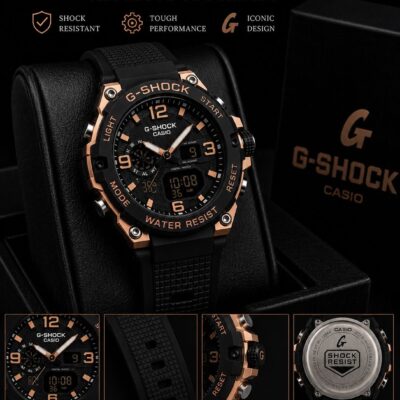 Casio G-gshock Ga900 Rose