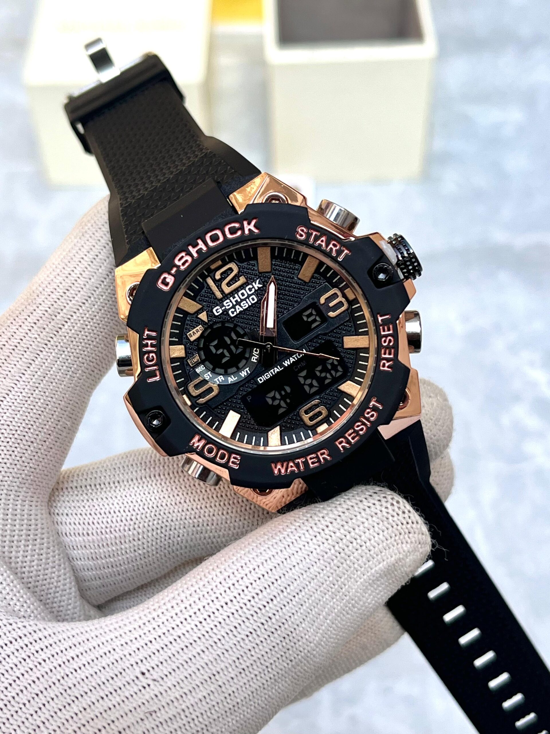 Casio G-gshock Ga900 Rose - Image 4
