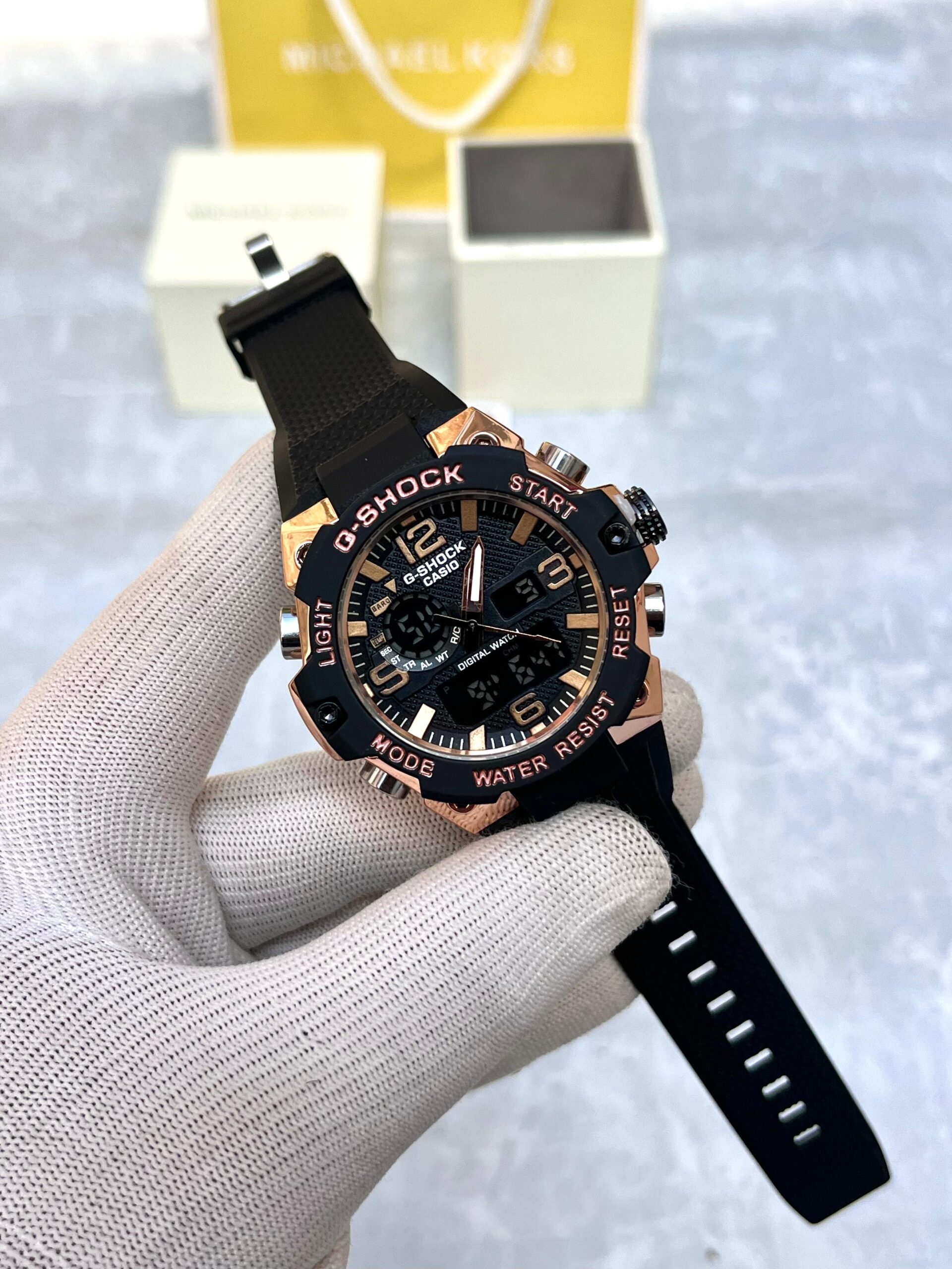 Casio G-gshock Ga900 Rose - Image 3