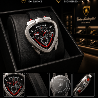 Lamborghini Spyder Chronograph