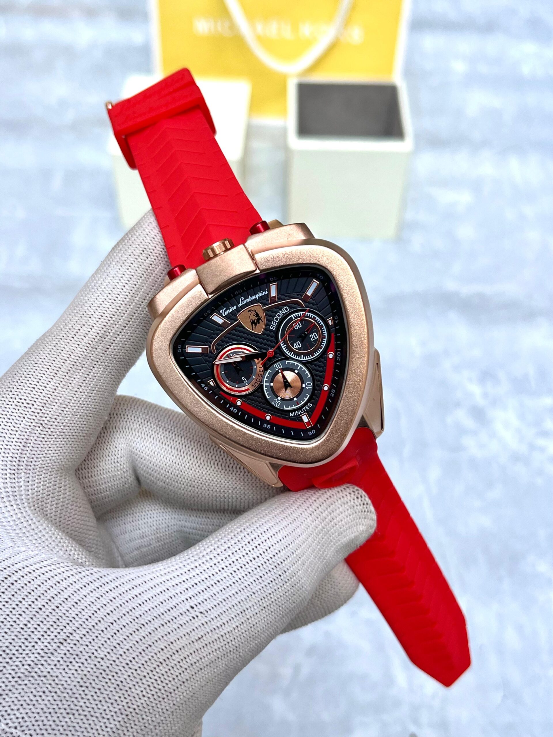 Lamborghini Spyder Chronograph - Image 4