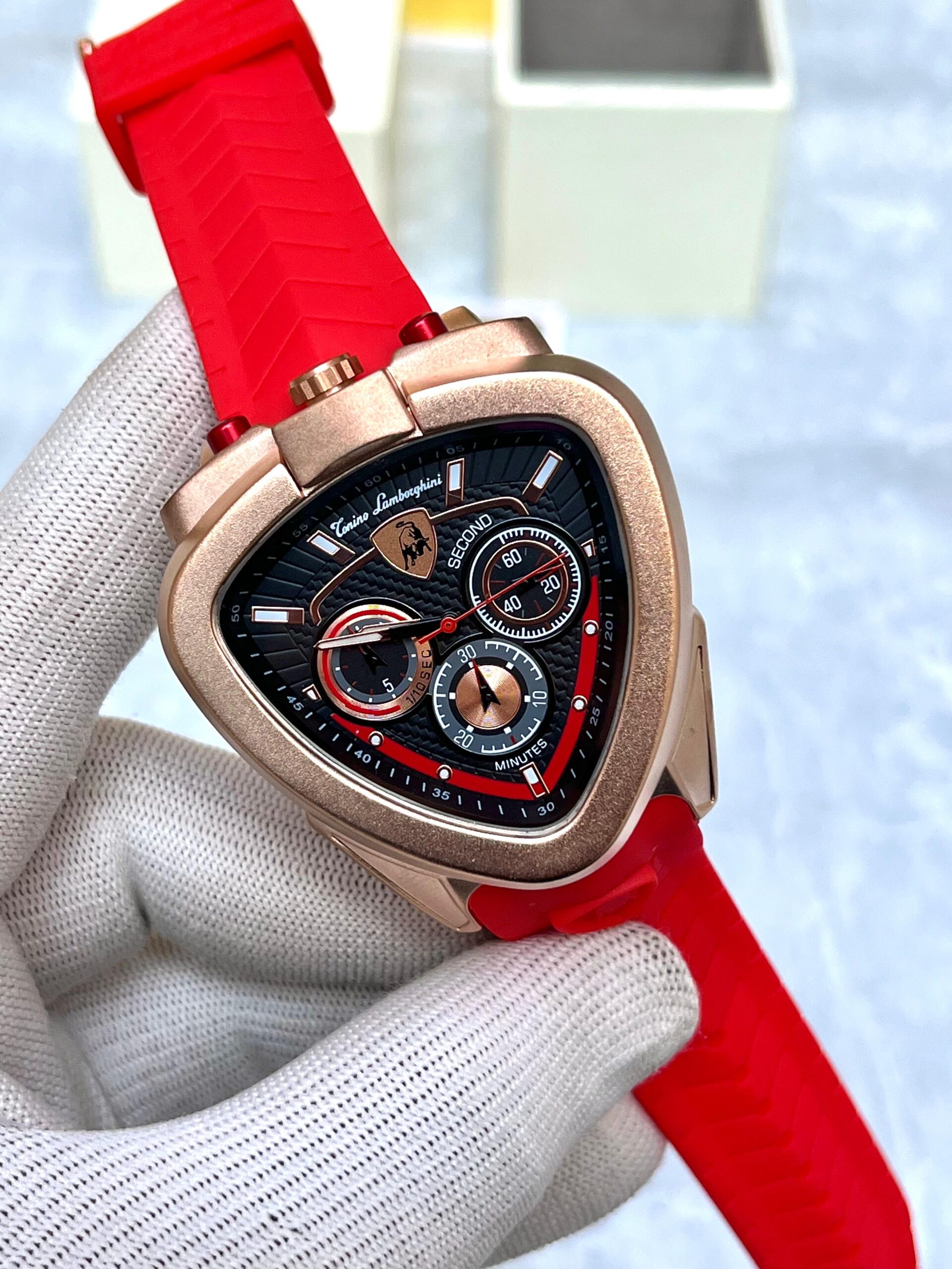 Lamborghini Spyder Chronograph - Image 3