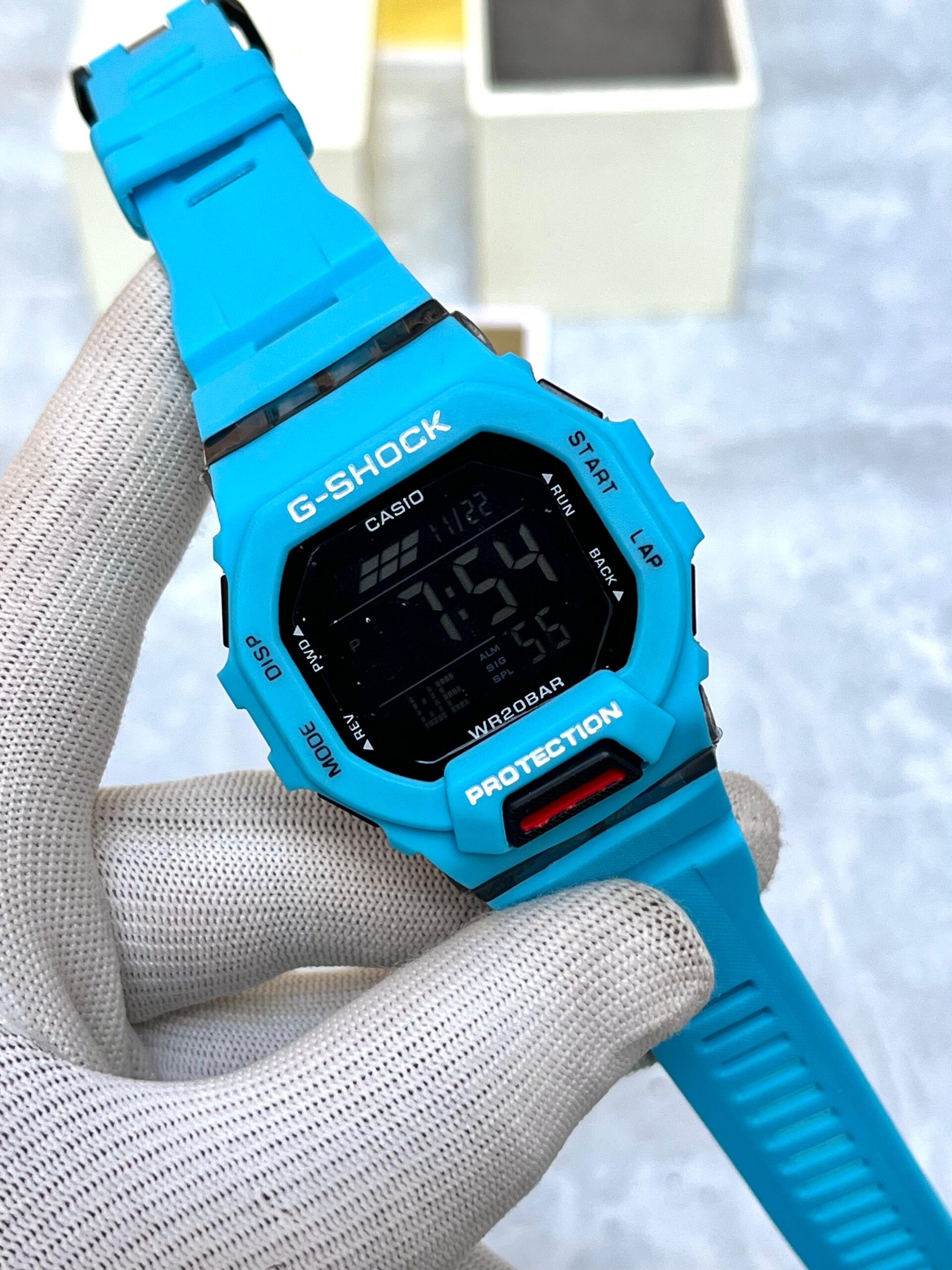CASIO G-Shock GBD-200-2DR Digital - Image 3