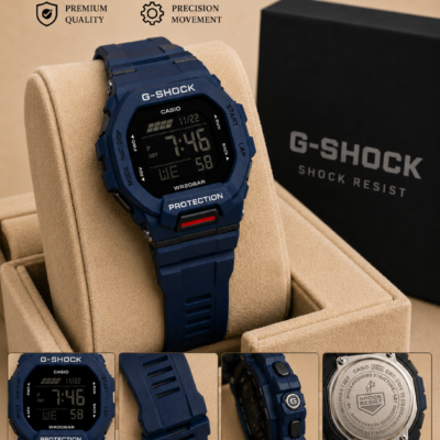 CASIO G-Shock GBD-200-2DR Digital