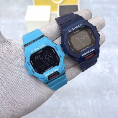 G-Shock Combo