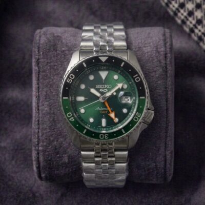 Seiko 5 Sports GMT 262