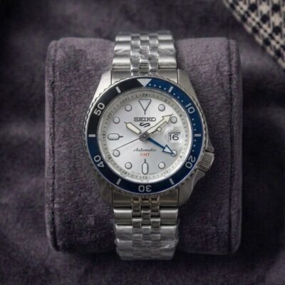 Seiko 5 Sports GMT 263