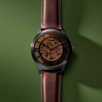 Fossi l Townsman Automatic